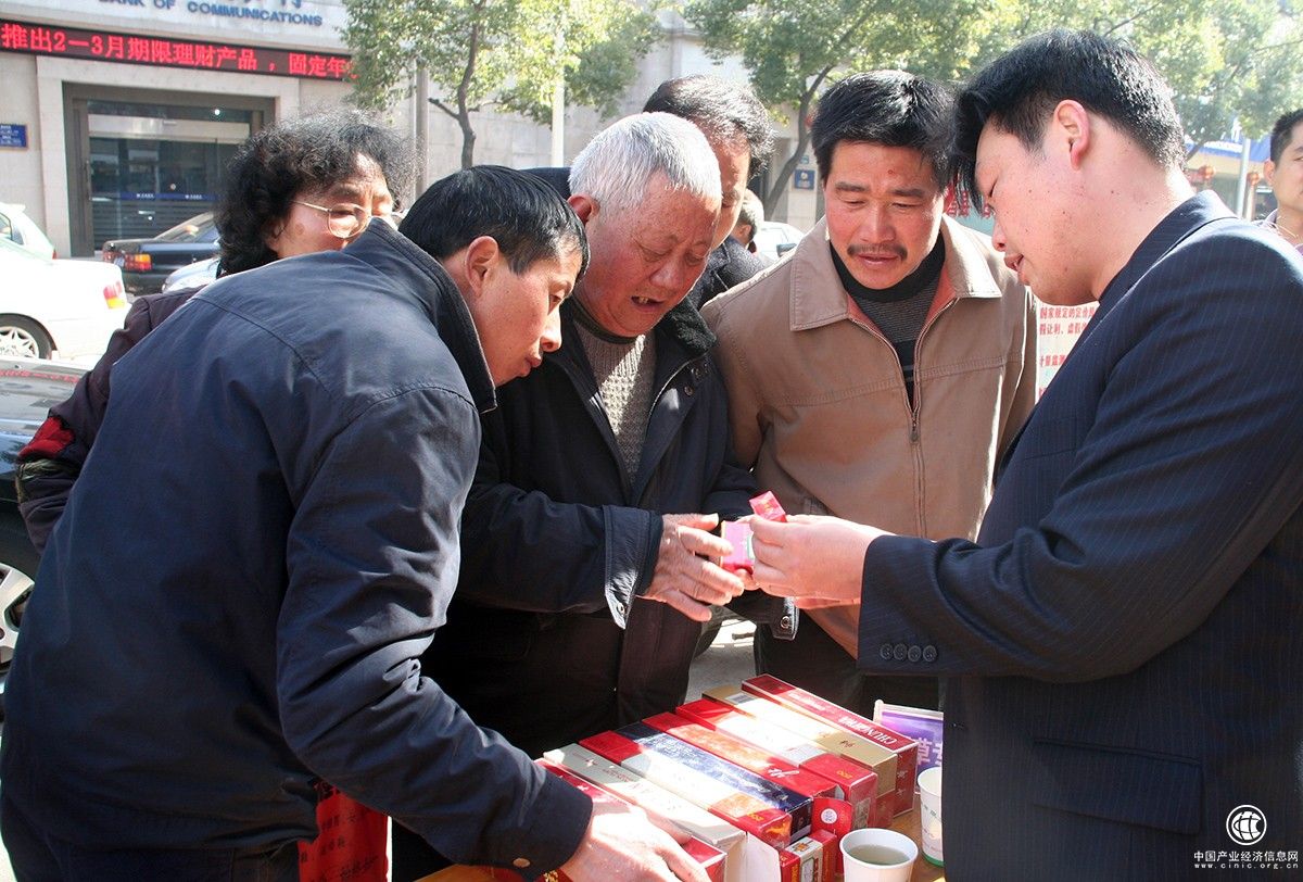  浙江新昌县烟草专卖局：从3·15到365 为消费者撑起“遮阳伞”