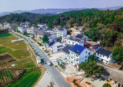 江西将创建1000个乡村振兴样板村