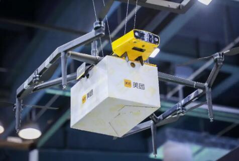 聚焦无人机配送：智慧物流布局关键一子？