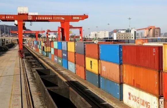 前两月江苏累计开行中欧（亚）班列329列