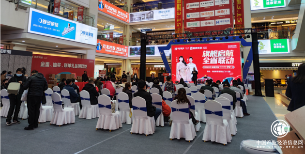  48年品牌强势布局终端，山东济南鹰牌陶瓷3000㎡旗舰店盛大开业！ 