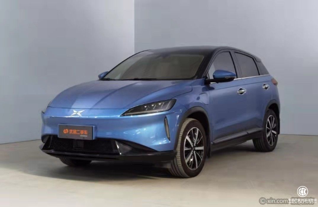 油价高涨 优信二手车合肥大卖场新能源车提回家