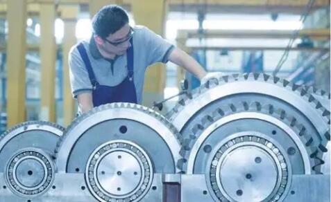 中国风电齿轮箱龙头企业南高齿2021年总营收202亿元