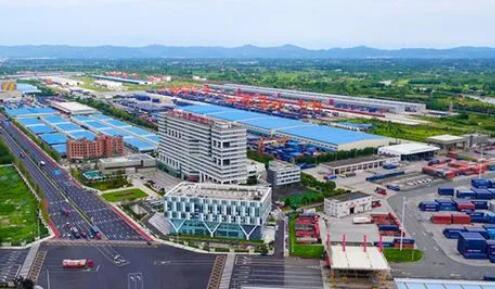 成都青白江自贸试验田满五周年 经济活力带动效应不断凸显