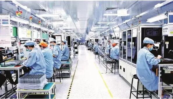 深圳宝安区有工业企业超5万家——打造世界级先进制造业高地