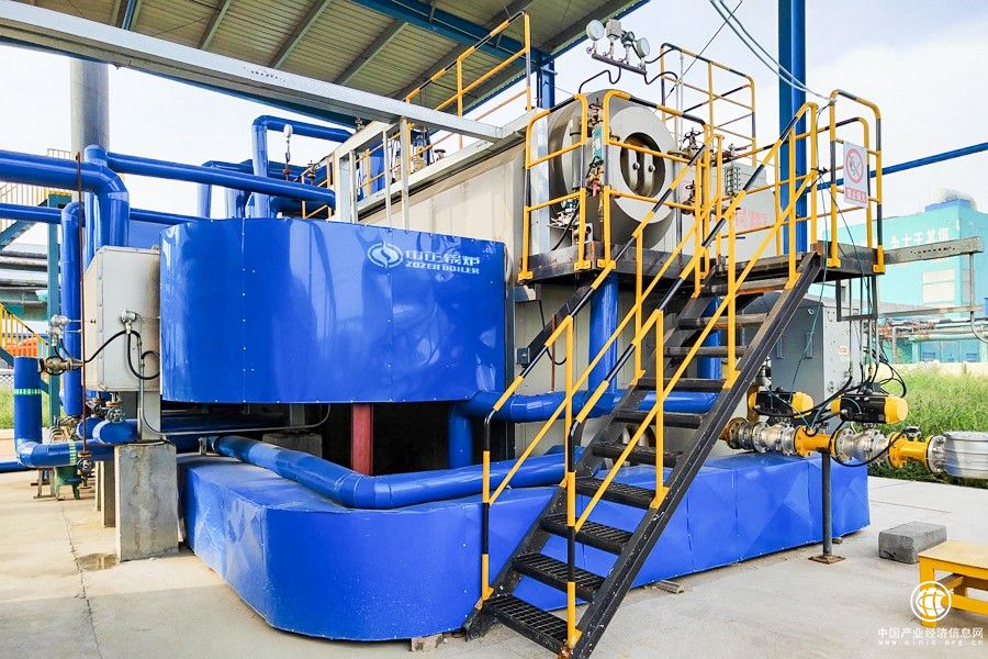 中正锅炉赋能大豆精深加工 为行业设计锅炉解决方案