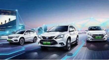 “新势力”强势驱动新能源车市场