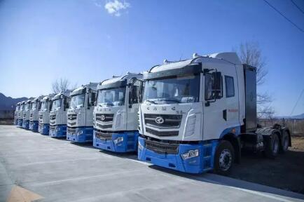 换电重卡超万台 国家电投布局“绿电交通”