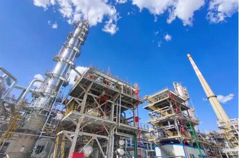 独山子石化公司：中国“智”造用心造