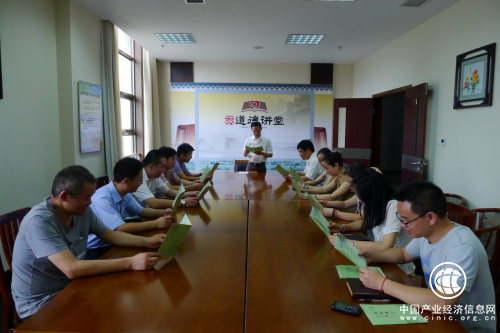 浙江鄞州烟草专卖局：走进“道德讲堂” 沐浴“文明阳光”