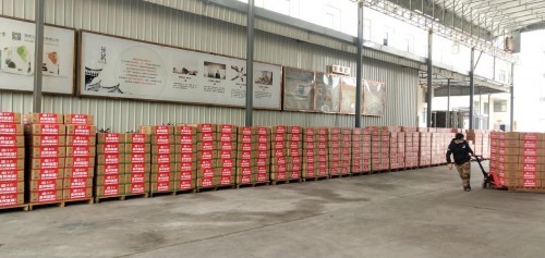  北记食品以实际行动履行社会责任，彰显民族企业担当