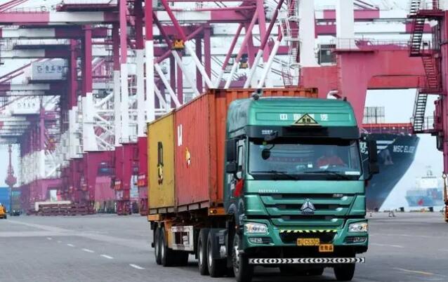 通堵点破难点 各方聚力保物流畅通