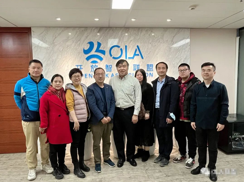  OLA联盟和芯赛博联合打造全屋智能生活线下体验馆 