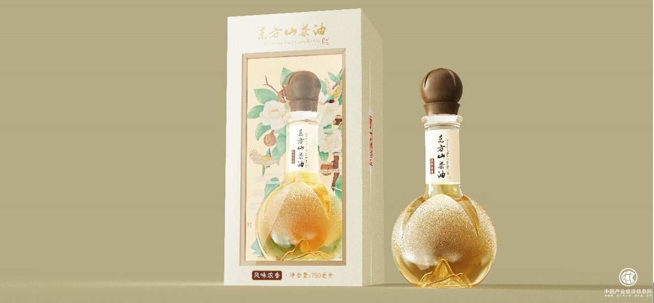 东方特产东方山茶油 道道全更适合中国人的餐桌