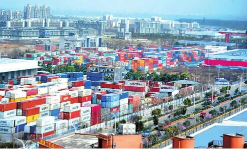 成都自贸试验区挂牌成立5周年 制度创新激发开放型经济活力