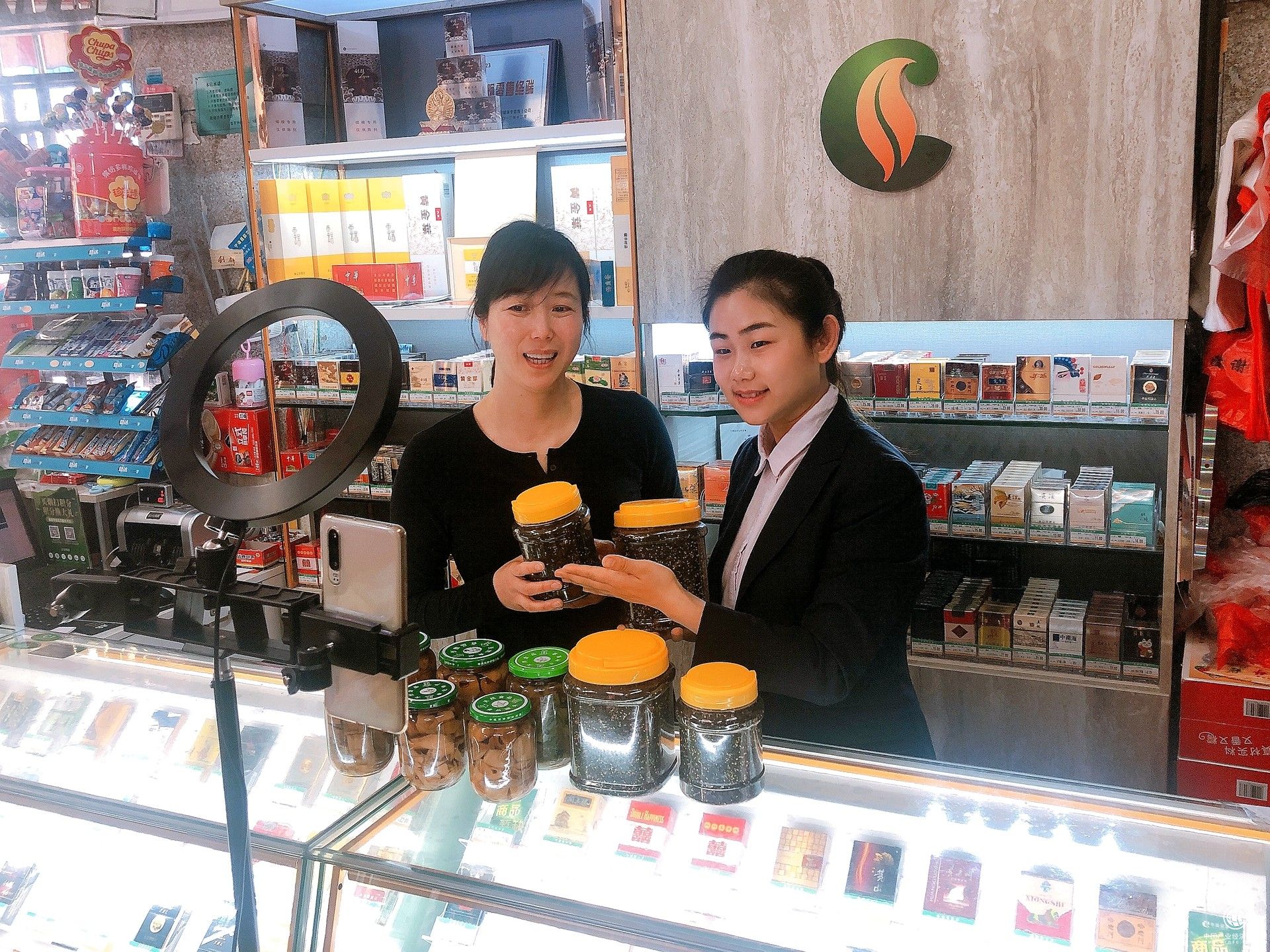  浙江宁海：“香”满缑城 洋“溢”五四青春