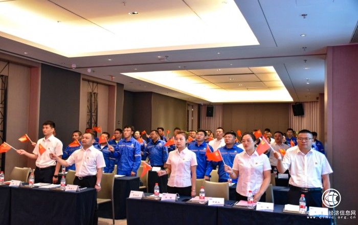  让精神成为催人奋进的力量 ——中国二冶公司创新实践提升青年素养侧记