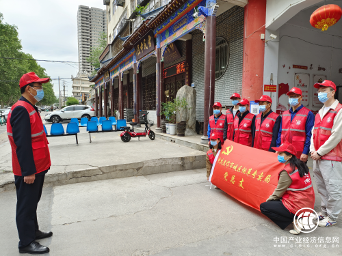 焦作市城区烟草专卖局：暖心值“守”“护”万家平安