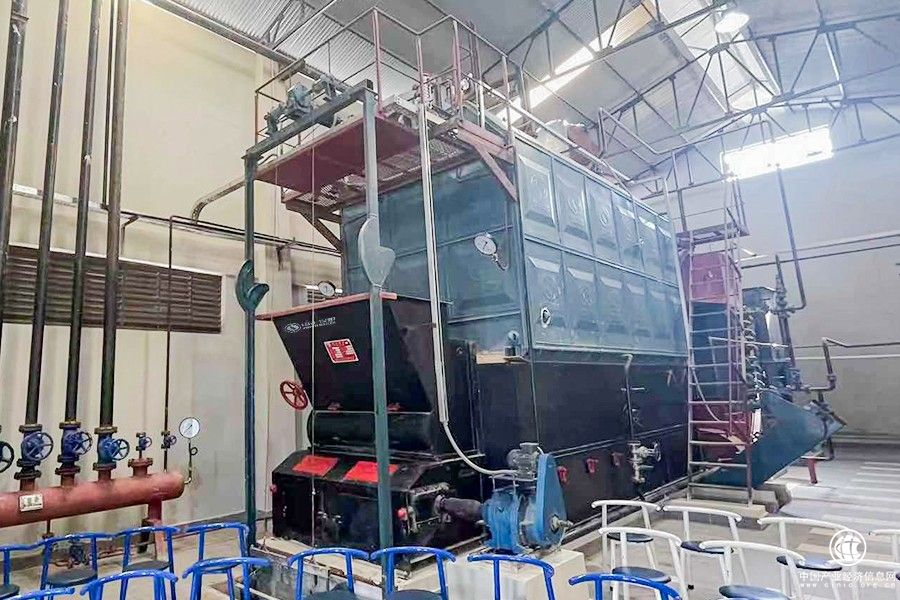 破局低价竞争&nbsp;中正锅炉开启巴基斯坦市场新征程