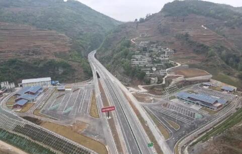 我国部分公路重点工程取得重要进展