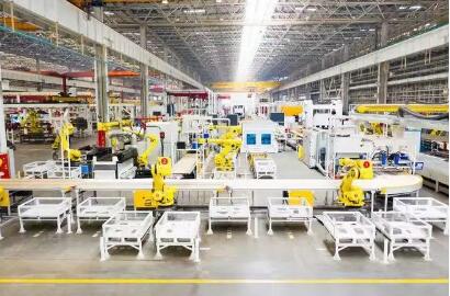 江苏省昆山开发区抢占高端装备制造产业“智”高点