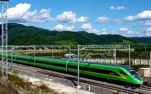 中老铁路开通运营五个月 客货运输态势喜人