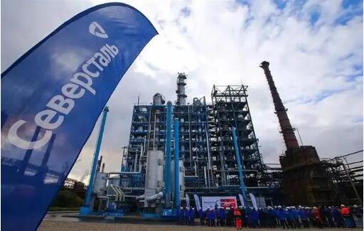 陕鼓为欧洲最大高炉提供能量回收装置