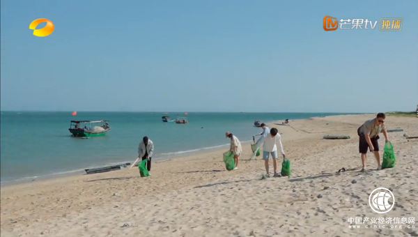 蘑菇屋开启碧海银滩“守卫战”，容声WILL冰箱新鲜助力