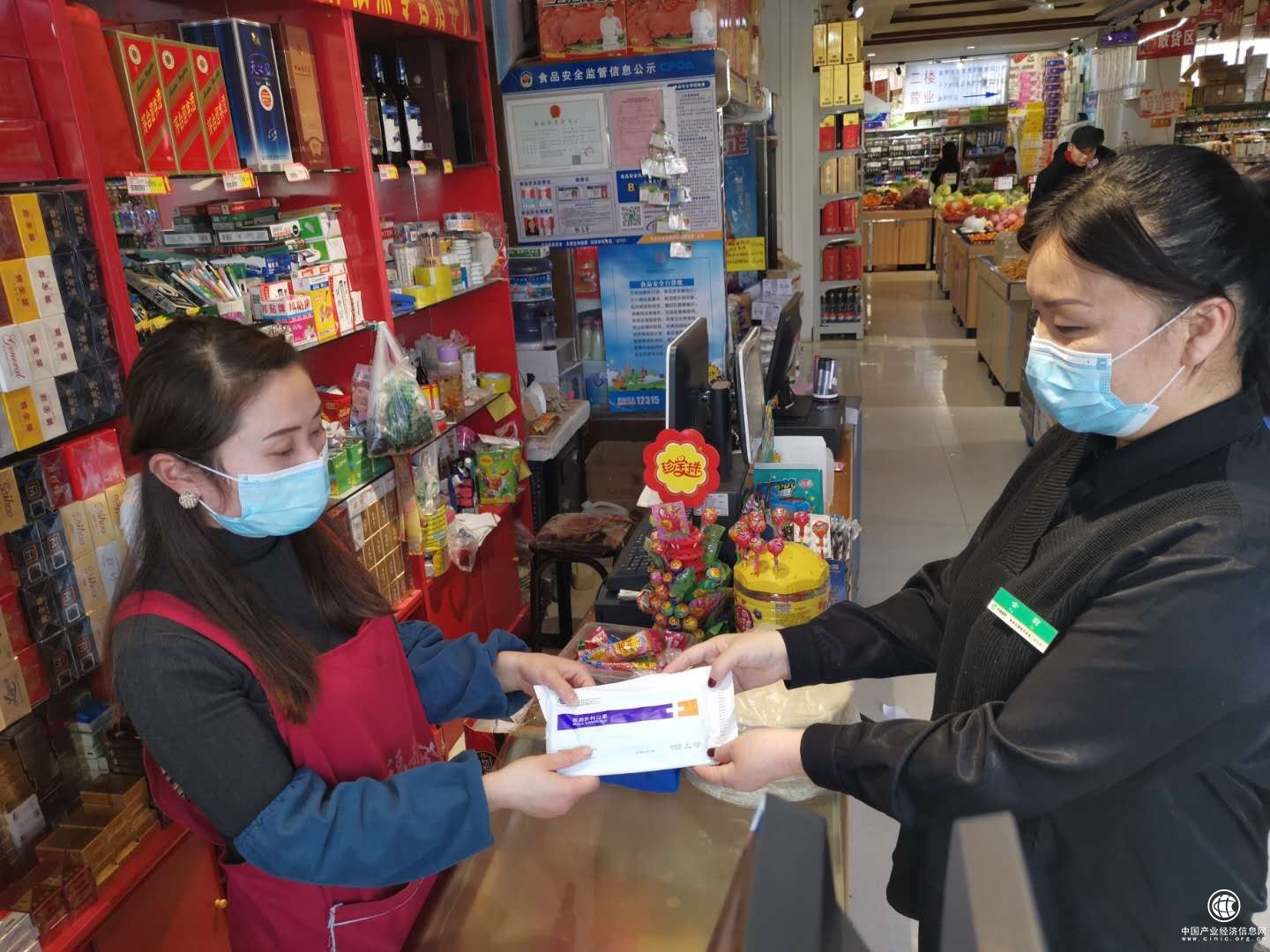  共抗“疫”情，更见真情