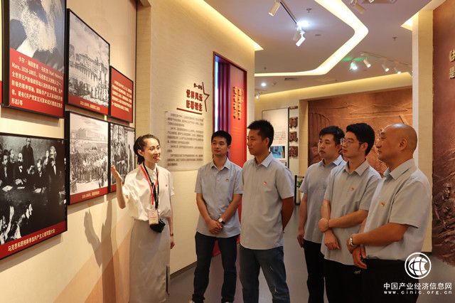  浙江义乌市烟草专卖局： 增强“三感” 助力青年员工成长成才