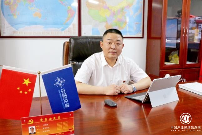  高筑临沂东部生态城的“安居梦”——中交一公局临沂项目提质提速安置房建设