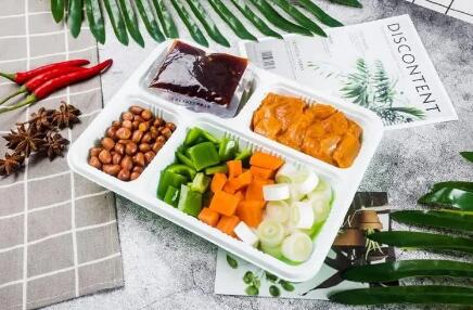 粤港澳大湾区主厨“上菜了”！全国多地竞相建设预制菜之都