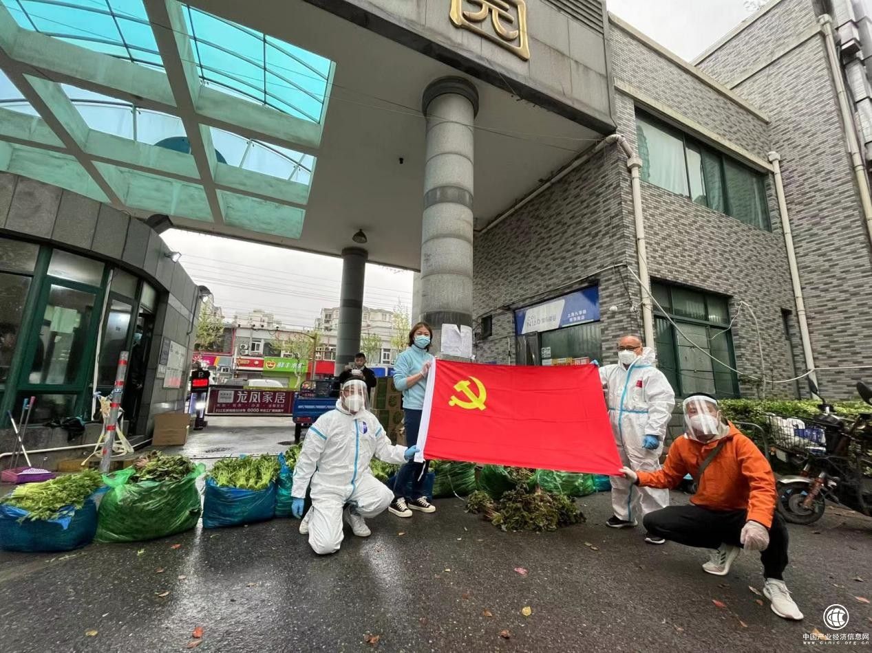  同心守“沪”，雪中送炭王书记，原是虞城好儿郎 —虞城县闻集乡留沪志愿者王青松