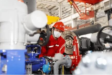 从“跟跑”到“领跑” 石化机械突破一批关键技术