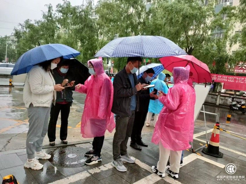  南阳烟草：防控不松懈 保供再发力