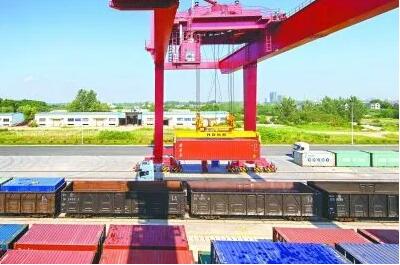 “十四五”武汉投资超千亿元发展现代物流