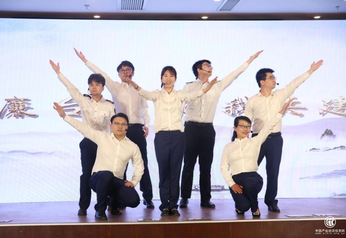  浙江省仙居县烟草专卖局：  “演廉、学廉、送廉” 推进廉洁文化走深走实