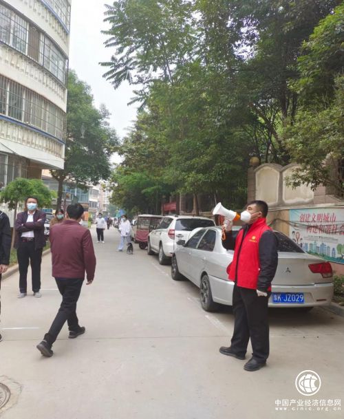 许昌魏都烟草：“红色先锋”显担当  凝心聚力战“疫”情