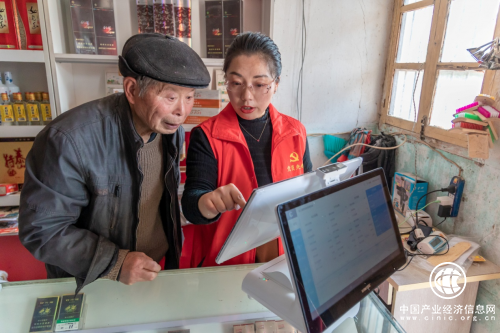 浙江浦江：“香溢助农”铺筑乡村振兴共同富裕坦途