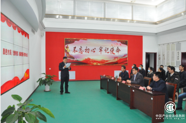  山东潍坊昌邑市烟草专卖局：定制“廉政套餐” 增强企业廉政“免疫力”