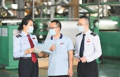 落实落细各项政策 让中小企业切实享受到政策红利