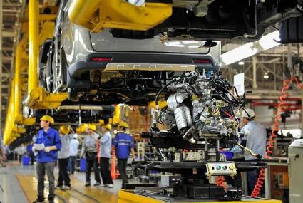 重庆两江新区发布汽车产业高质量发展行动计划