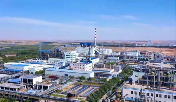 中国中化尼龙66新材料项目装置一次开车成功