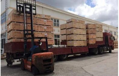 保障措施得力 多地货运物流持续恢复