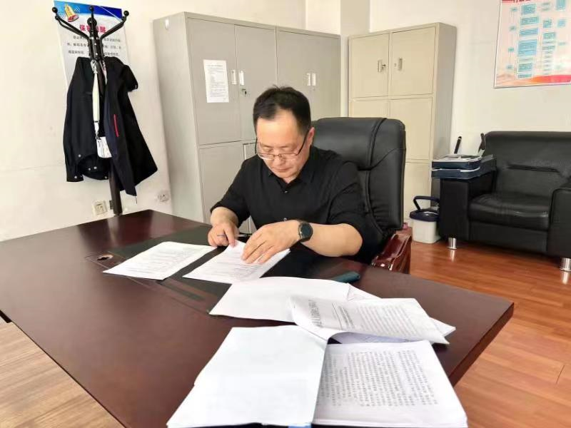 黑龙江富裕县司法局扎实推进能力作风建设年活动