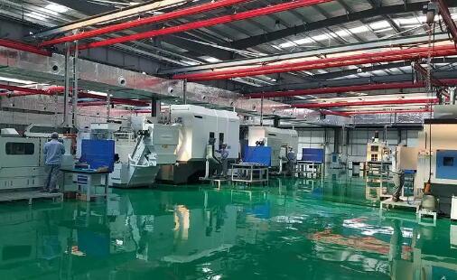 “智能制造”为泰隆集团插上腾飞翅膀