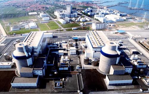 2025年山东烟台核电产值将达五百亿元