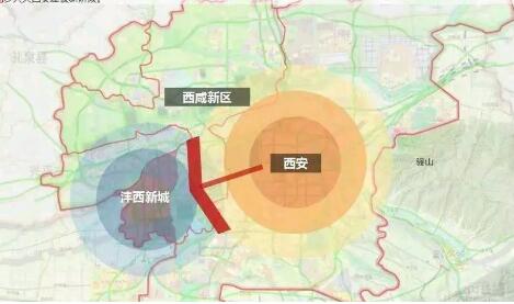 陕西推进西安—咸阳一体化向纵深发展