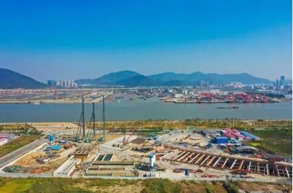 我国部分在建公路重点工程取得重要进展