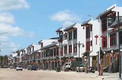 到2025年海南常住人口城镇化率将达65%